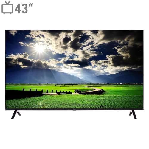 تلویزیون 43 اینچ ال ای دی هوشمند تی سی ال مدل 43S5400
