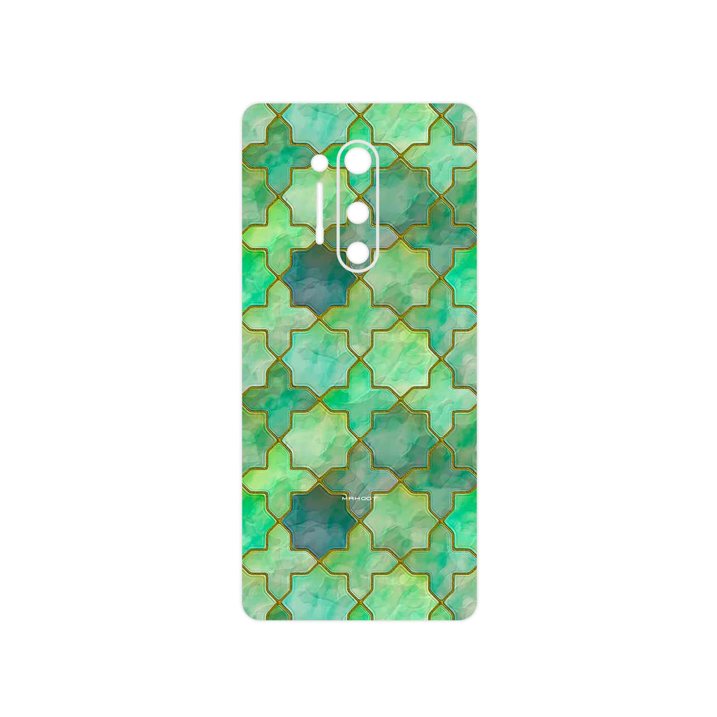 برچسب پوششی ماهوت مدل Iran Tile 8 مناسب برای گوشی موبایل وان پلاس 8 Pro