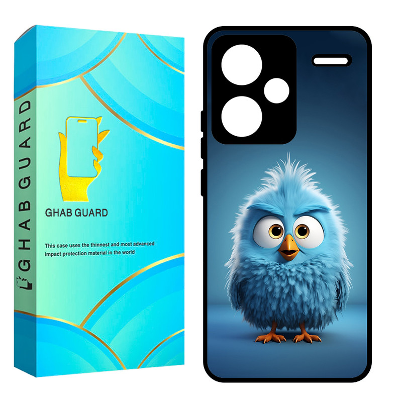 کاور قاب گارد مدل CHAP مناسب برای گوشی موبایل شیائومی Redmi Note 13 Pro Plus