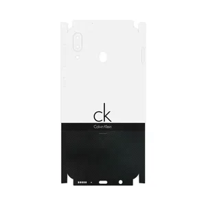 MAHOOT Calvin Klein-FullSkin Cover Sticker for Samsung Galaxy M20