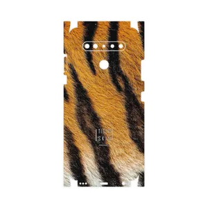 MAHOOT Tiger Skin-FullSkin Cover Sticker for LG K41s