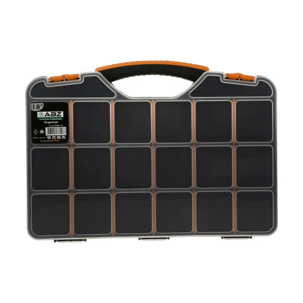 جعبه ابزار ای بی زد کد 18