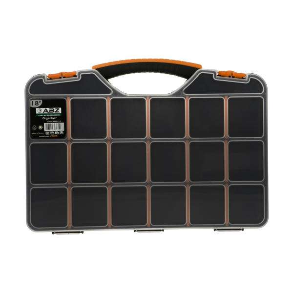 جعبه ابزار ای بی زد کد 18