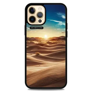 AKAM AMC-WA12PRO-DESERT-27 Cover For Apple iPhone 12 Pro