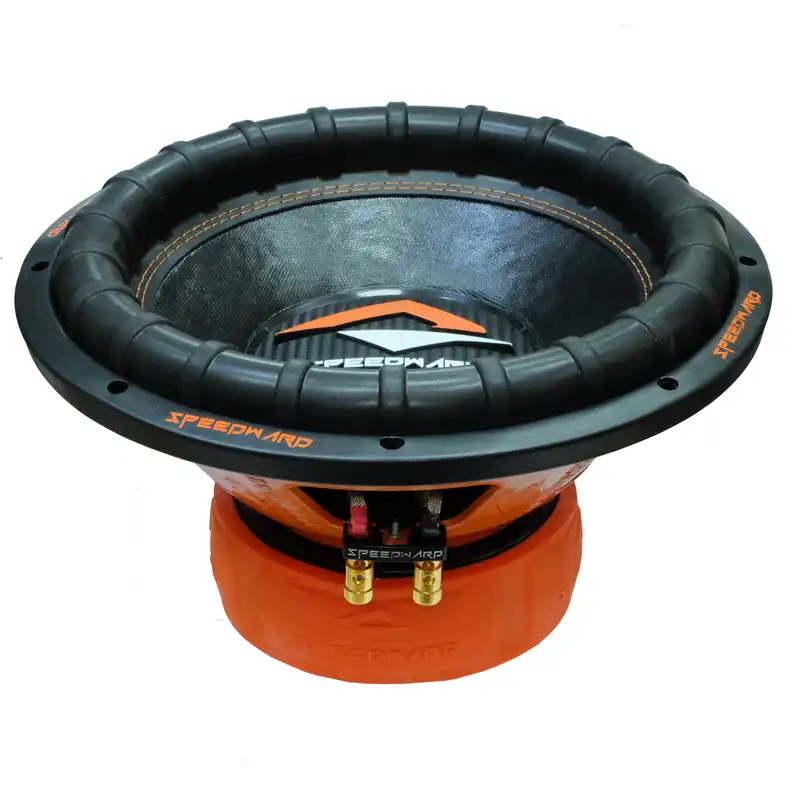 ساب ووفر خودرو اسپیدوارد مدل SKU-12XD4