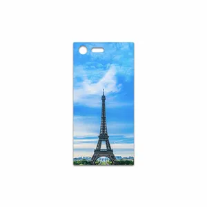 MAHOOT Paris City Cover Sticker for Sony Xperia X Compact