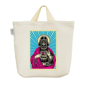 ساک خرید خندالو مدل جنگ ستارگان Star Wars کد 6157