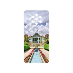 MAHOOT Eram garden Cover Sticker for Nokia 9 Pureview
