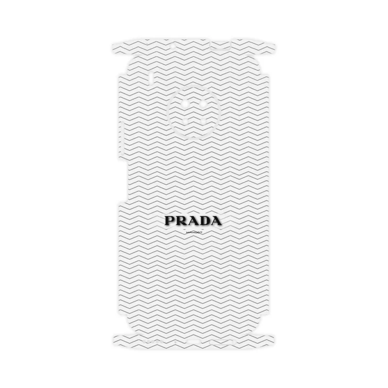 برچسب پوششی ماهوت مدل Prada-FullSkin مناسب برای گوشی موبایل هوآوی Y9a