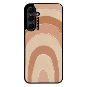 AKAM AMC-WSGA55-BOHO-25 Cover For Samsung Galaxy A55