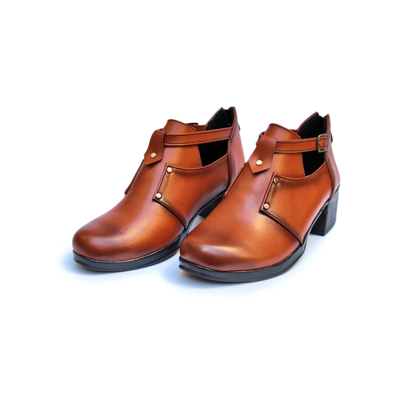 کفش زنانه مدل قهپین