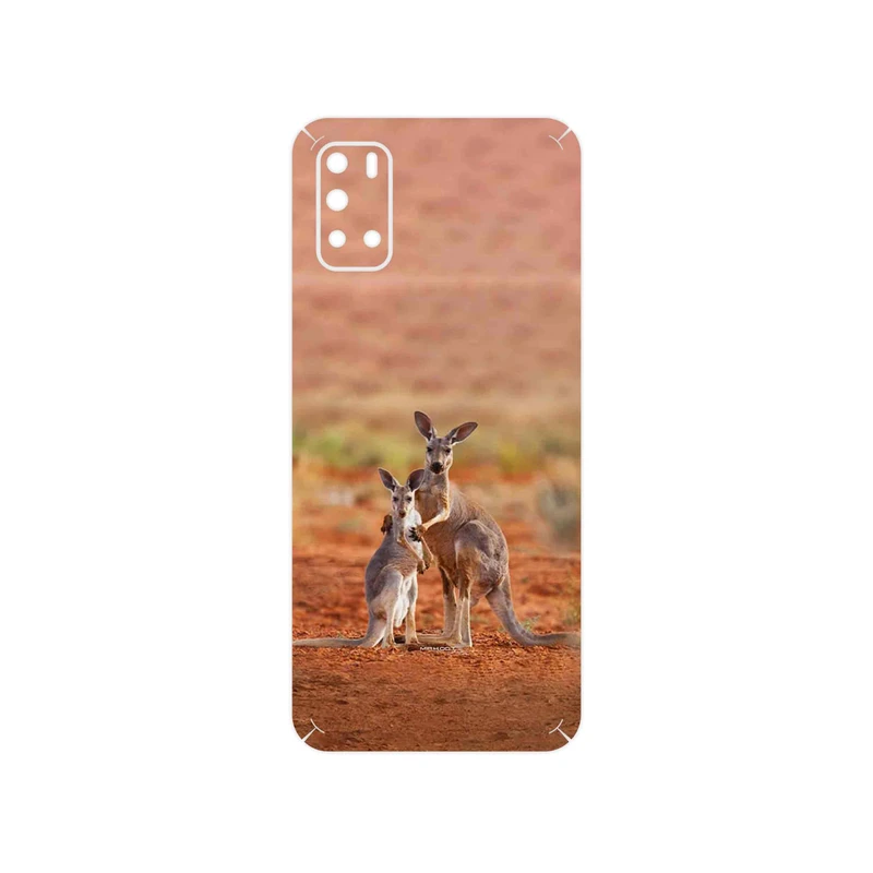 برچسب پوششی ماهوت مدل Kangaroo مناسب برای گوشی موبایل جی پلاس Z10