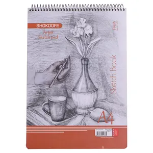 دفتر طراحی شکوفه مدل 04