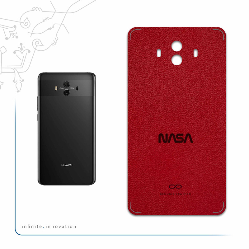 برچسب پوششی ماهوت مدل RL-NASA مناسب برای گوشی موبایل هوآوی Mate 10