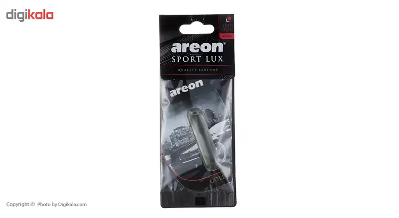 خوشبو کننده ماشین آرئون مدل Sport Lux Gold