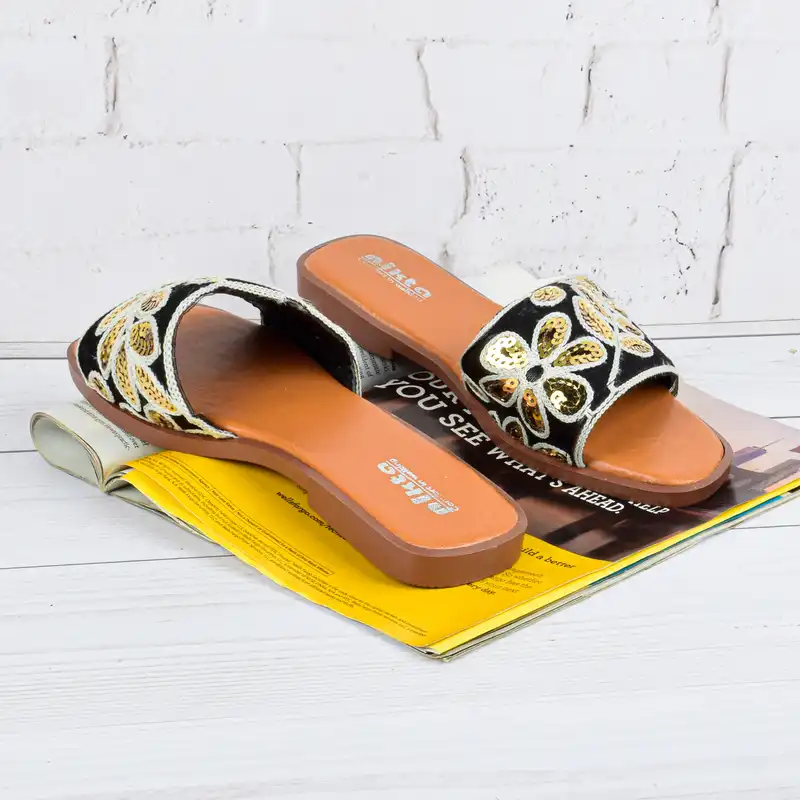 صندل زنانه نیکتا مدل مریلند کد BK.2953