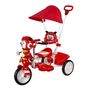 سه چرخه کودک ارابه مدل مرسانا