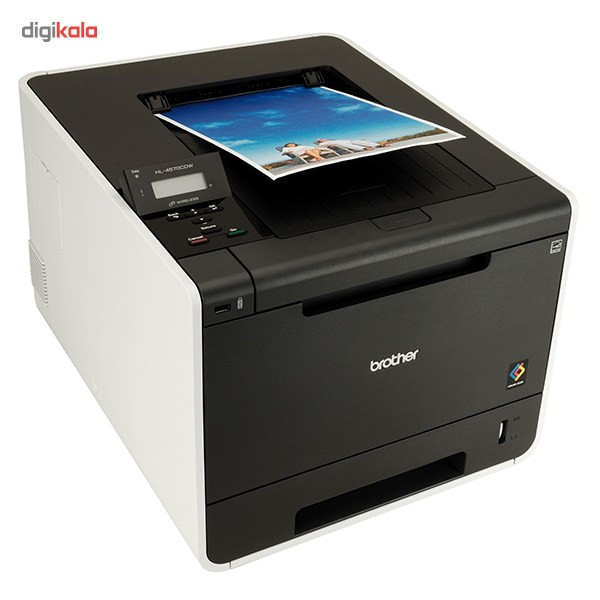 پرینتر برادر مدل HL-4570CDW
