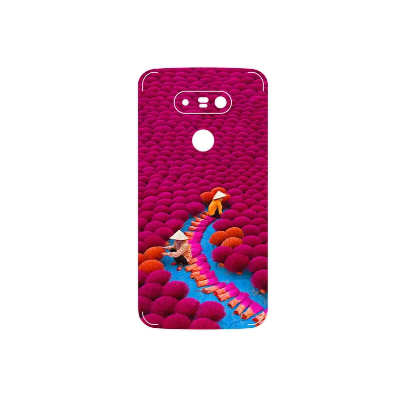 برچسب پوششی ماهوت مدل Vietnam Incense Wood Farms مناسب برای گوشی موبایل ال جی G5