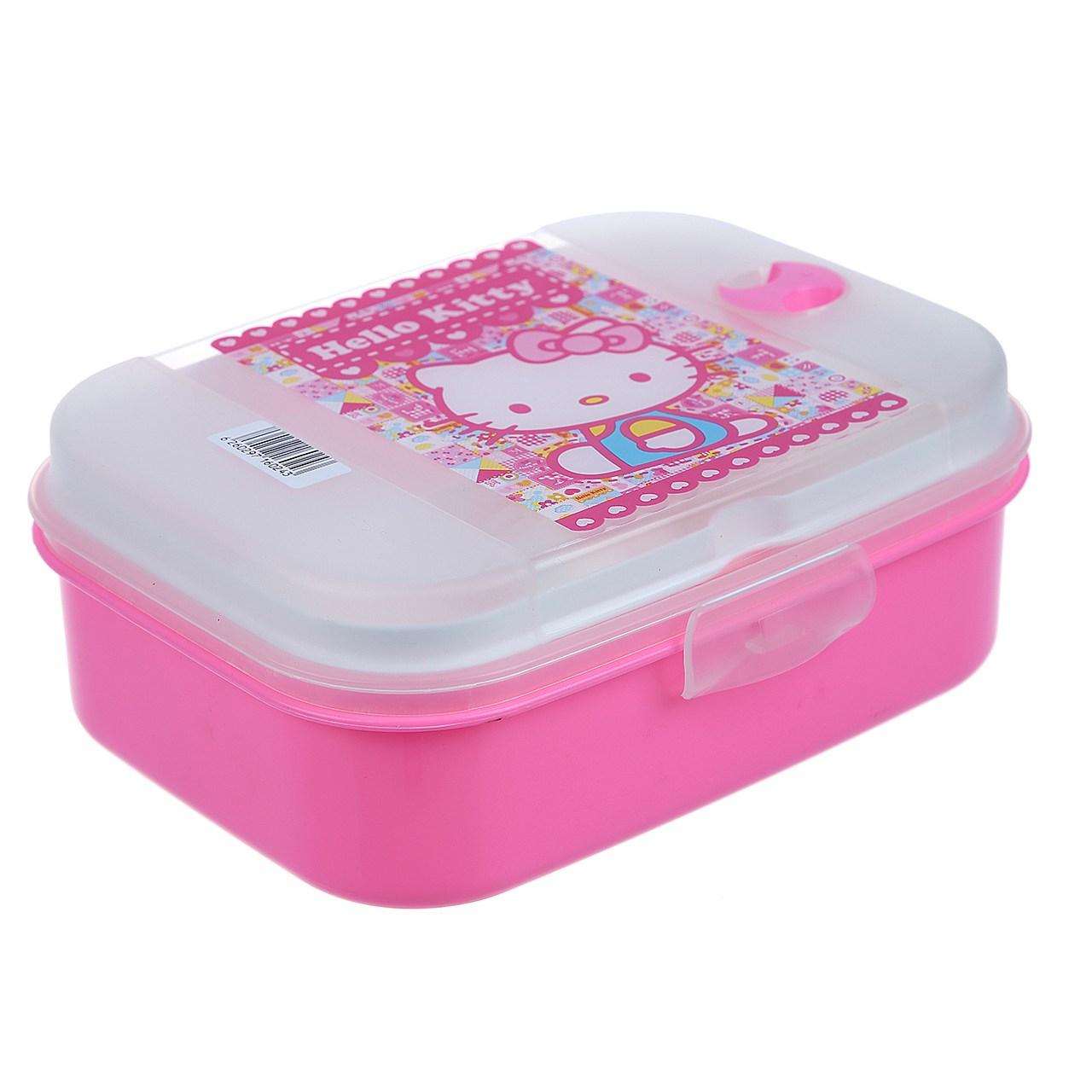 ظرف غذای کودک مدل Hello Kitty 60243