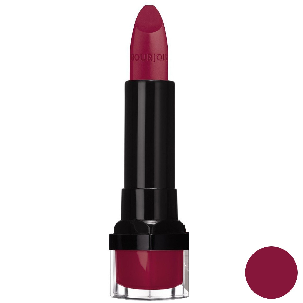 رژ لب جامد بورژوآ مدل Rouge Edition 12H شماره 45