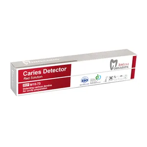 شناساگر پوسیدگی مروابن مدل Red Solution