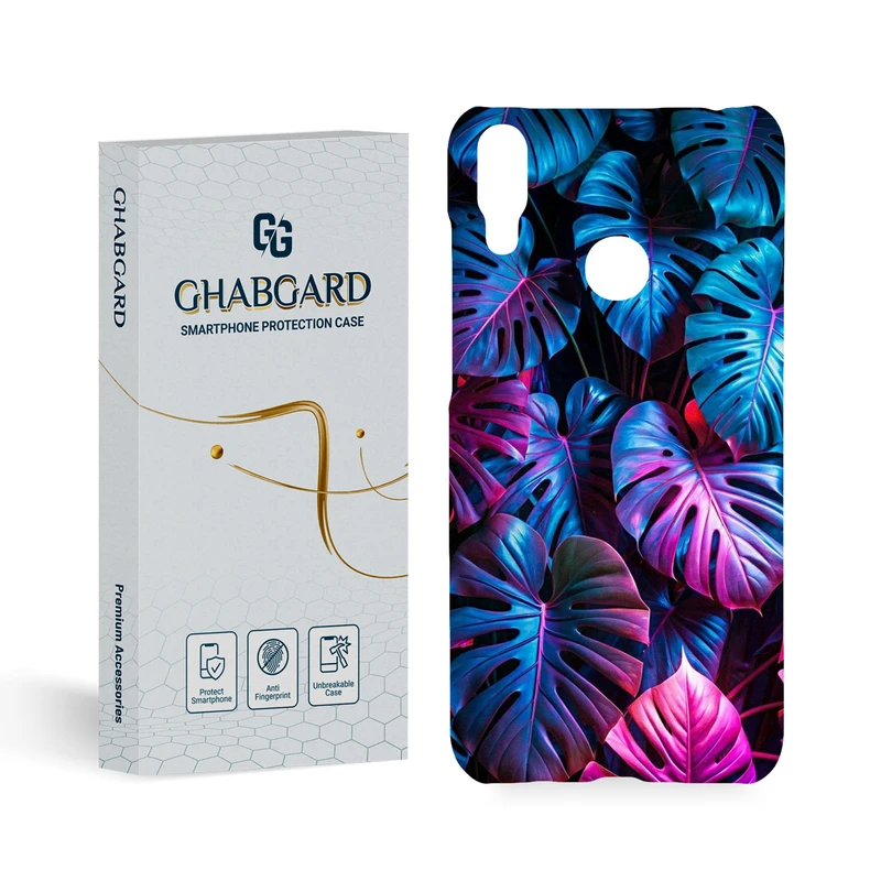 کاور قاب گارد مدل ساده مناسب برای گوشی موبایل هوآوی Y7 2019 / Y7 Prime 2019