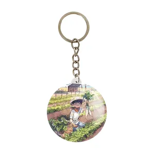 جاکلیدی خندالو مدل شییکو انیمه موب سایکو Mob Psycho 102 کد 24443