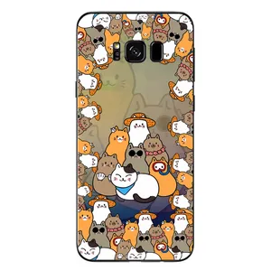   Megafone 7717 Cover For Samsung Galaxy S8 Plus 