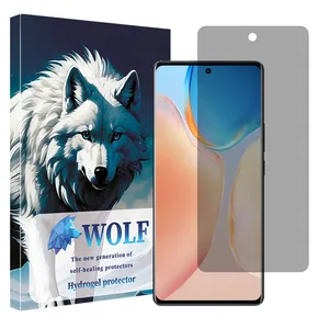 Wolf Tough model privacy screen protector suitable for Vivo X70 Pro Plus mobile phone