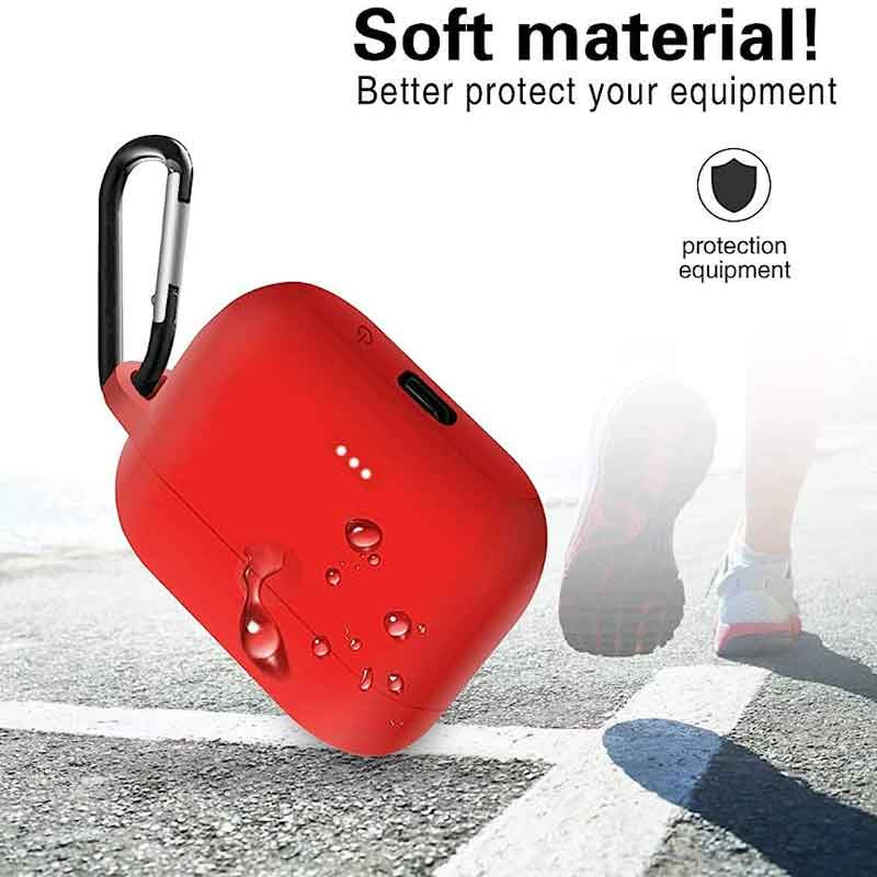 کاور مسیر مدل SiLiC-HC مناسب برای هدفون بی سیم انکر SoundCore Liberty Air 2 Pro