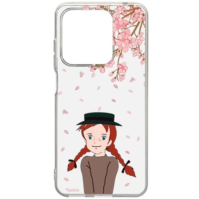 کاور طرح آنشرلی مناسب برای گوشی موبایل شیائومی Poco X6