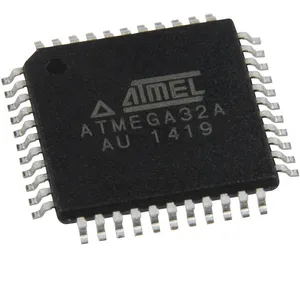 میکروکنترلر اتمل مدل ATMEGA32A SMD بسته دو عددی