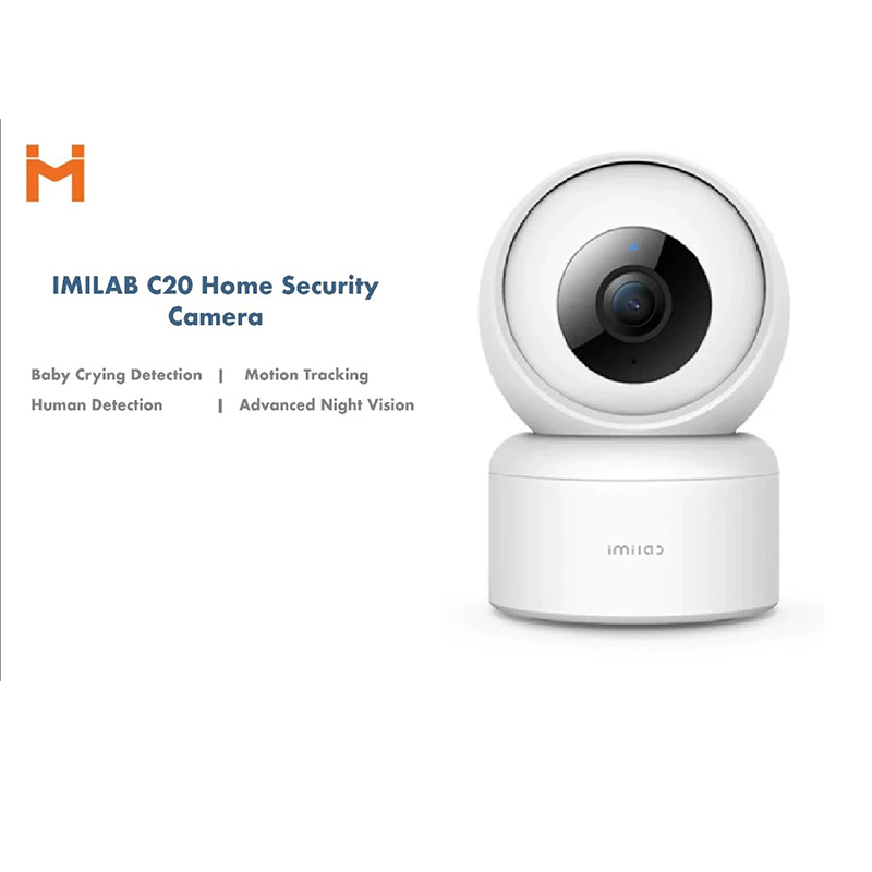 Xiaomi imilab home security