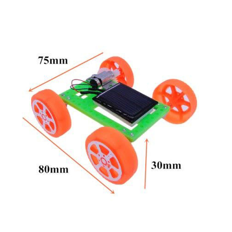 کیت ماشین خورشیدی مدل 7530