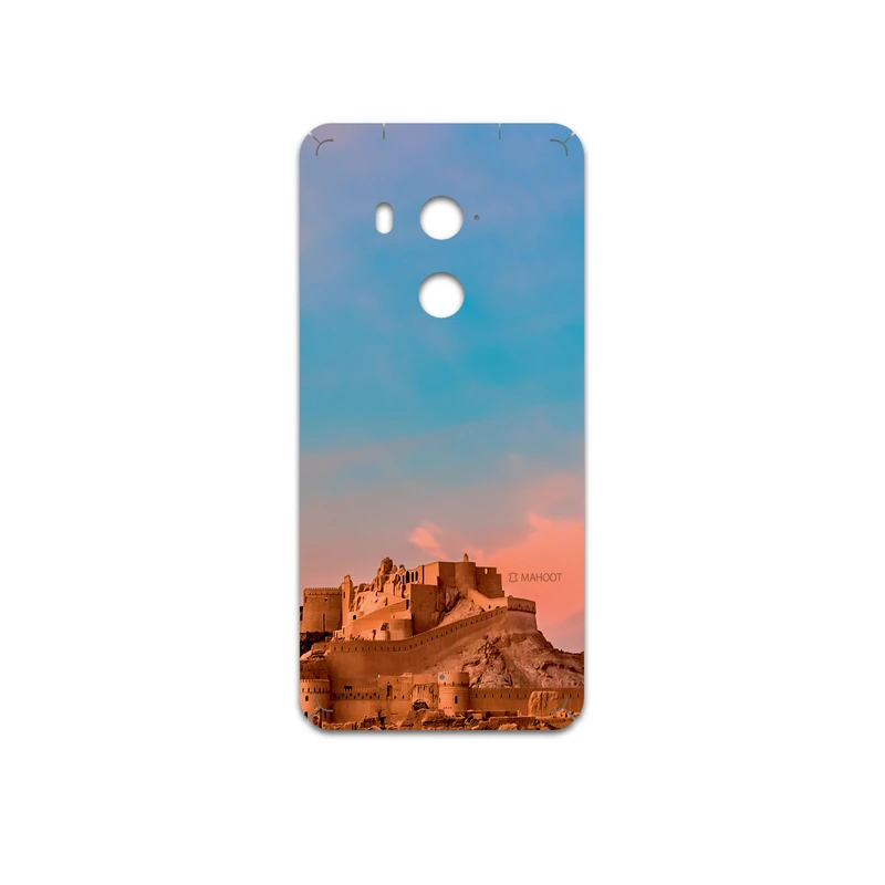 برچسب پوششی ماهوت مدل ARG-e-BAM مناسب برای گوشی موبایل اچ تی سی U11 Plus