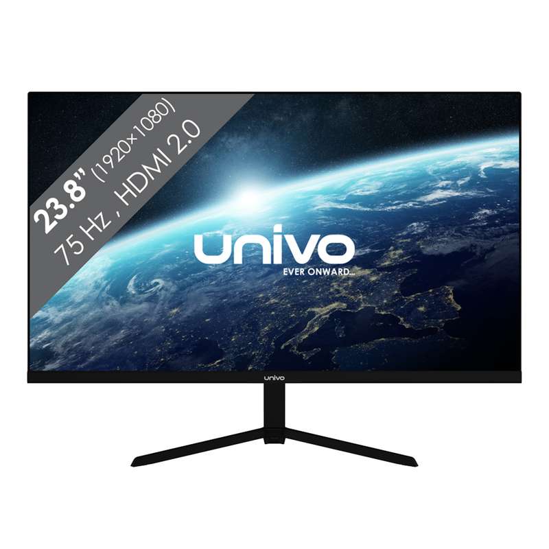 مانیتور یونیوو مدل UM-2421 سایز 23.8 اینچ مانیتور یونیوو مدل UM-2421 سایز 23.8 اینچ