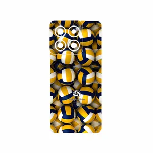 MAHOOT Volleyball Cover Sticker for Motorola Edge 60 Pro