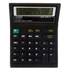 ماشین حساب کادیو مدل KD-6001