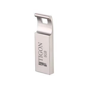 فلش مموری تایگون مدل Titan  ظرفیت هشت گیگابایت با رابط USB 2.0