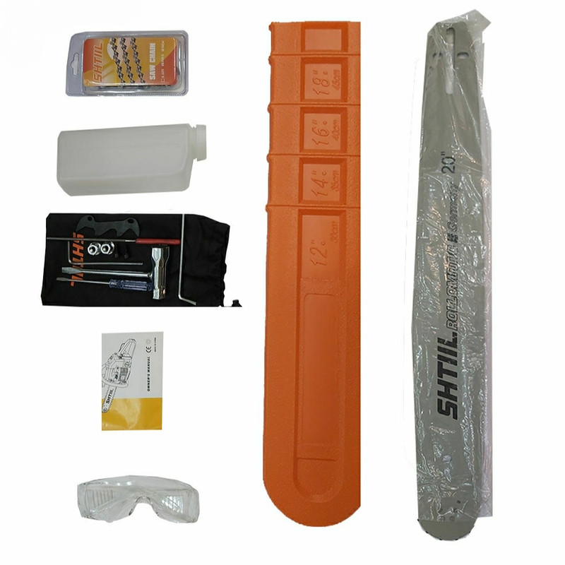 اره زنجیری بنزینی اشتیل مدل GS58