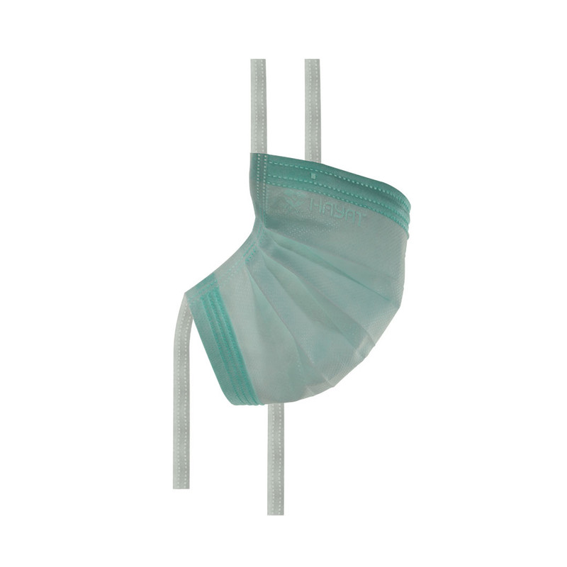 ماسک تنفسی حیات مدل PKG 50012 بسته 10 عددی