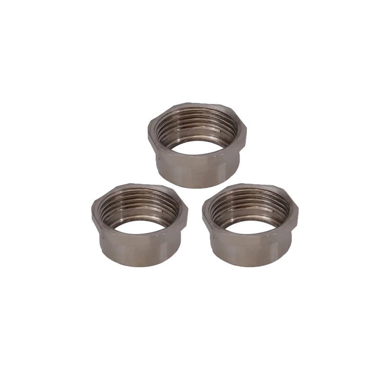 مهره شیر مخلوط مدل M2 مجموعه 3 عددی