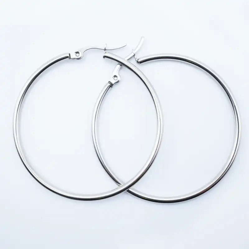 گوشواره زنانه مدل دایره ای کد 6