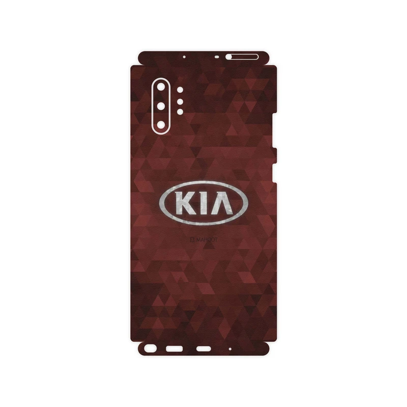 برچسب پوششی ماهوت مدل KIA-FullSkin مناسب برای گوشی موبایل سامسونگ Galaxy Note10Plus