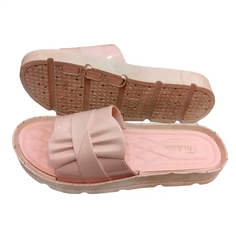 دمپایی زنانه مدل دلوین کد RM 147