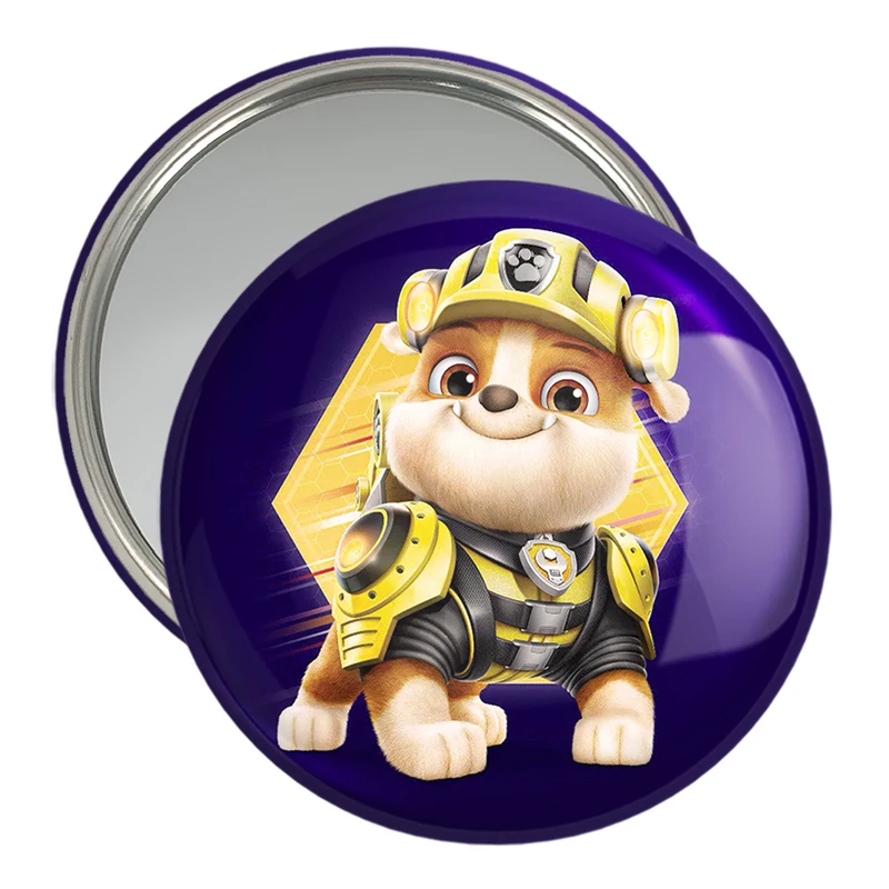 آینه جیبی خندالو مدل انیمیشن سگ های نگهبان کد 26910