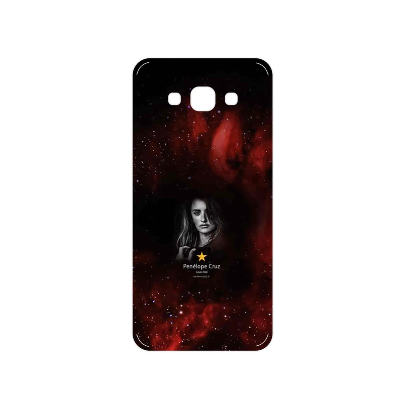برچسب پوششی ماهوت مدل Penelope Cruz مناسب برای گوشی موبایل سامسونگ Galaxy A8