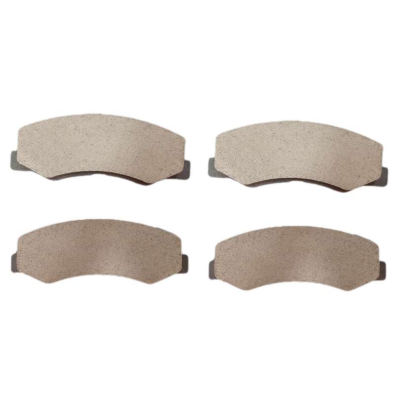 لنت ترمز جلو گلد مدل HP5309 مناسب برای رانا