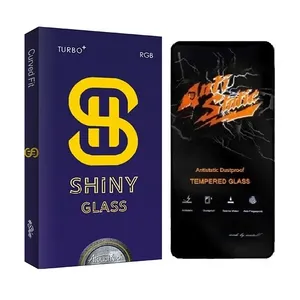 محافظ صفحه نمایش آتوچبو مدل Anti-Static مناسب برای گوشی موبایل اپل iPhone 16 Pro 